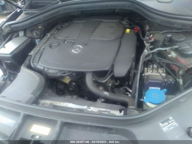 4JGDA5HB4FA606854 Mercedes-Benz M-class Ml 350