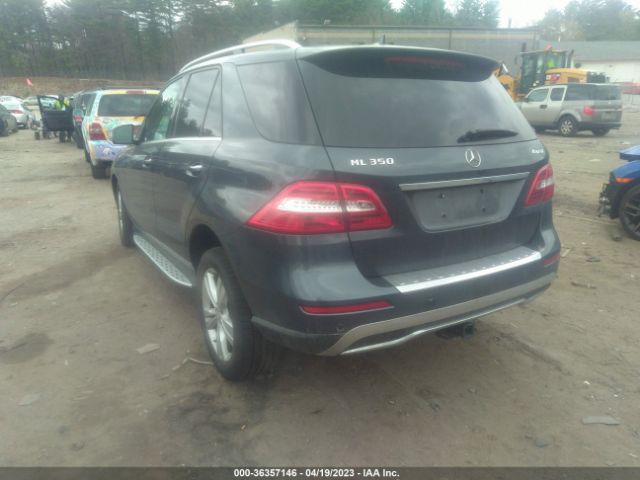 4JGDA5HB4FA606854 Mercedes-Benz M-class Ml 350