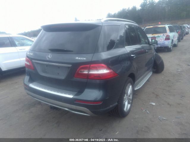 4JGDA5HB4FA606854 Mercedes-Benz M-class Ml 350