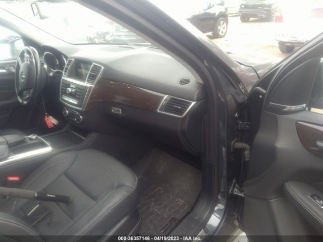 4JGDA5HB4FA606854 Mercedes-Benz M-class Ml 350