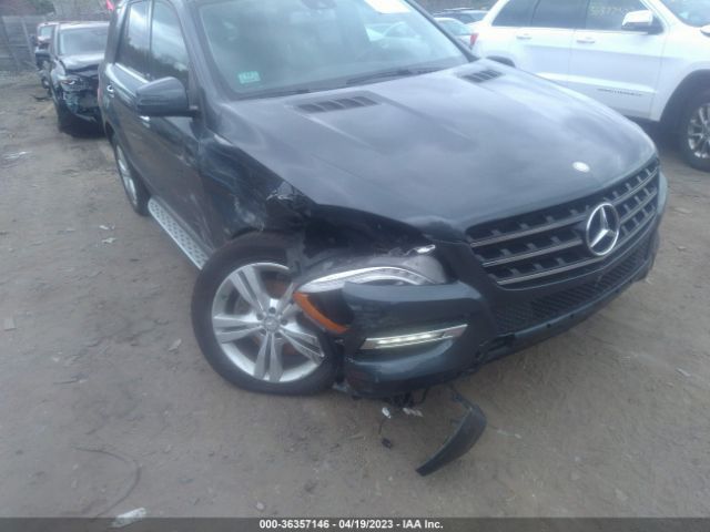 4JGDA5HB4FA606854 Mercedes-Benz M-class Ml 350