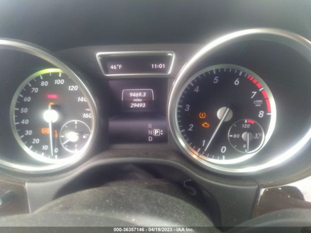 4JGDA5HB4FA606854 Mercedes-Benz M-class Ml 350