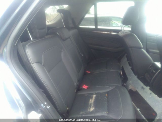 4JGDA5HB4FA606854 Mercedes-Benz M-class Ml 350