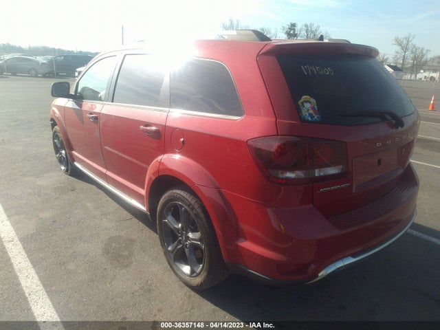 Dodge Journey Crossroad 2019 3C4PDCGB5KT773872 Image 3