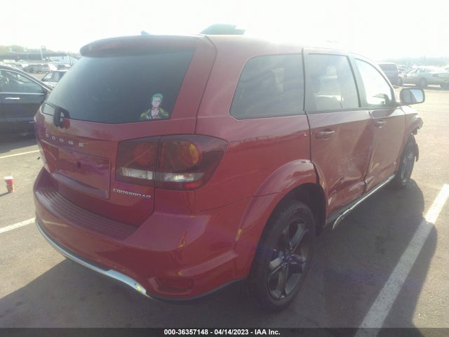 Dodge Journey Crossroad 2019 3C4PDCGB5KT773872 Image 4