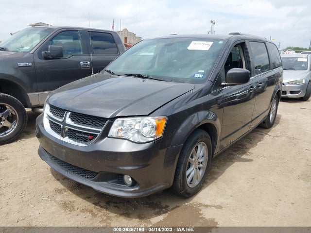 Dodge Grand Caravan Sxt 2019 2C4RDGCG1KR788535 Image 2
