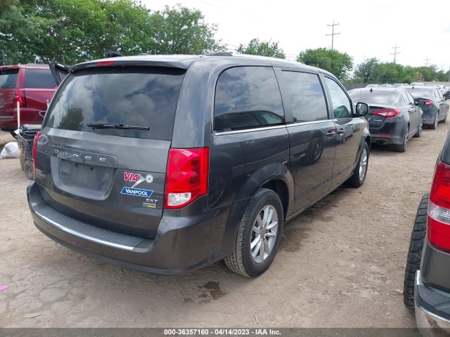 Dodge Grand Caravan Sxt 2019 2C4RDGCG1KR788535 Image 4