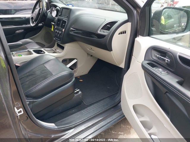 Dodge Grand Caravan Sxt 2019 2C4RDGCG1KR788535 Image 5