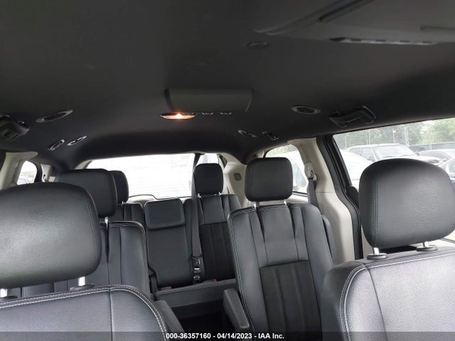 Dodge Grand Caravan Sxt 2019 2C4RDGCG1KR788535 Image 8