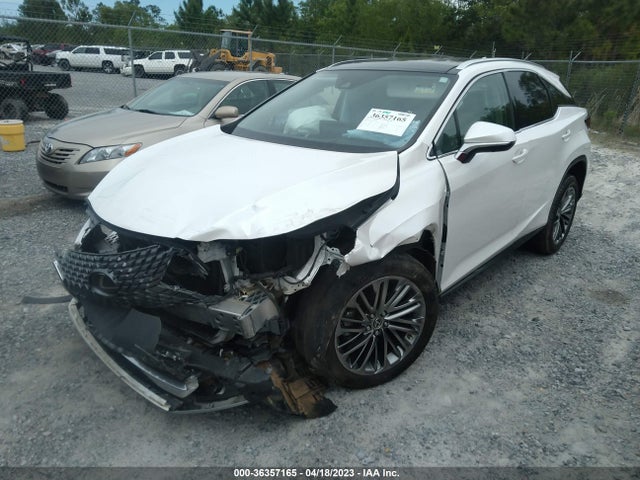2020 Lexus RX, VIN: 2T2JZMAAXLC167514