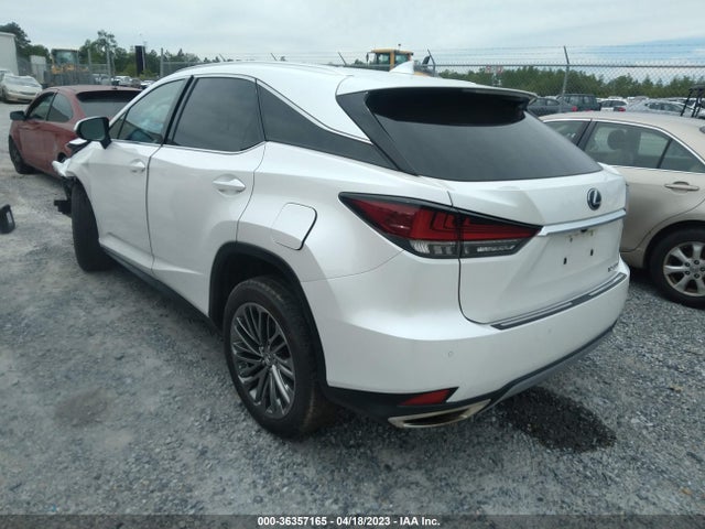 2020 Lexus RX, VIN: 2T2JZMAAXLC167514