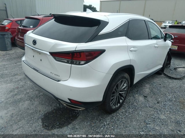 2020 Lexus RX, VIN: 2T2JZMAAXLC167514
