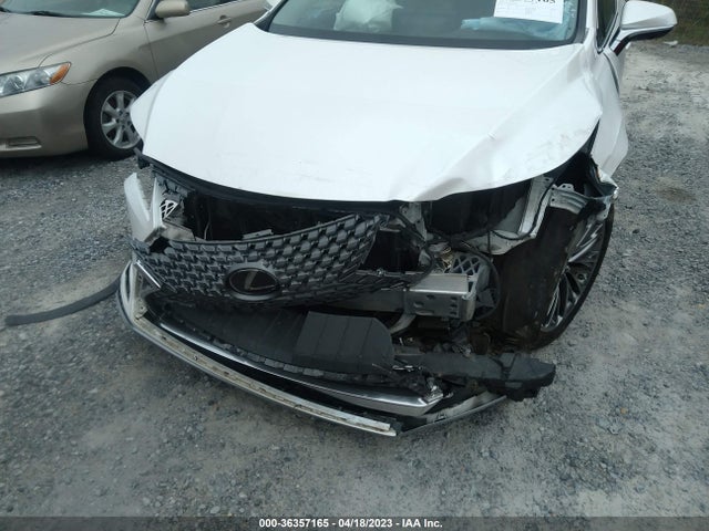 2020 Lexus RX, VIN: 2T2JZMAAXLC167514
