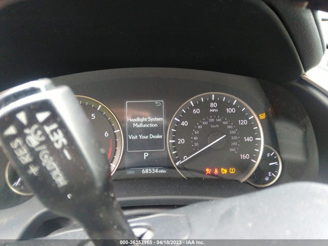 2020 Lexus RX, VIN: 2T2JZMAAXLC167514