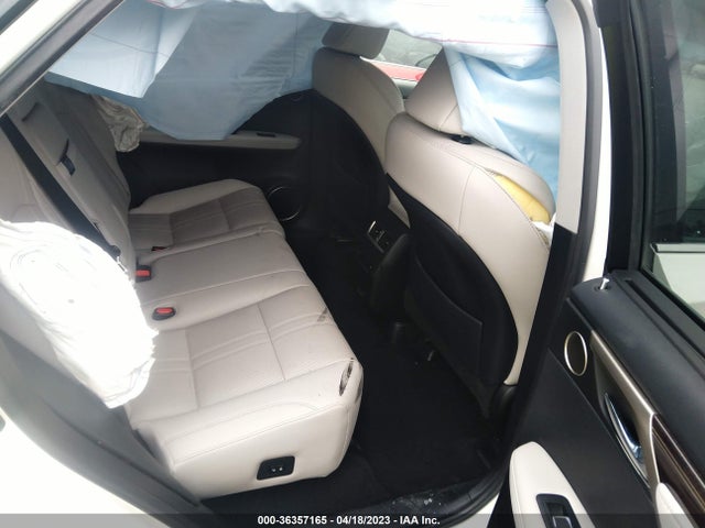 2020 Lexus RX, VIN: 2T2JZMAAXLC167514