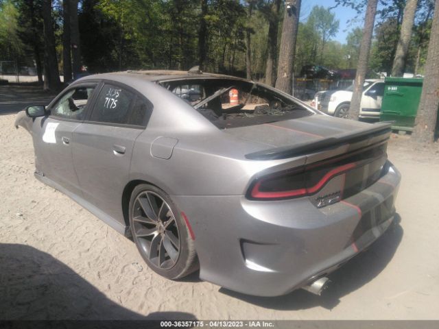 2C3CDXGJ9HH575377 Dodge Charger R/t Scat Pack