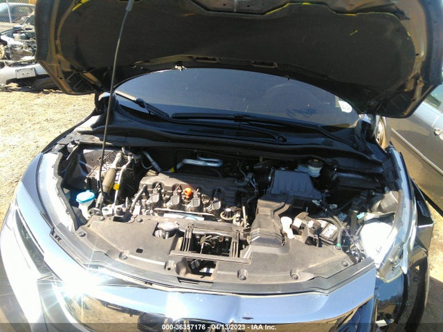 Honda HR-V LX 2019 3CZRU6H32KG727386 Image 10