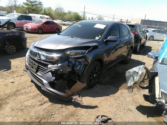 Honda HR-V LX 2019 3CZRU6H32KG727386 Image 2
