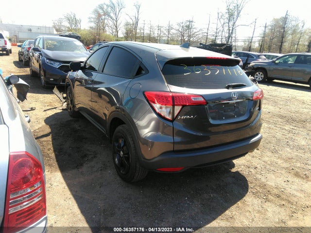 Honda HR-V LX 2019 3CZRU6H32KG727386 Image 3