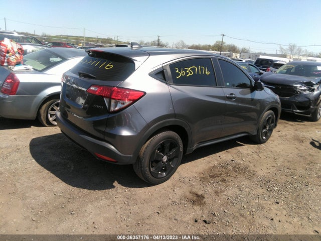Honda HR-V LX 2019 3CZRU6H32KG727386 Image 4