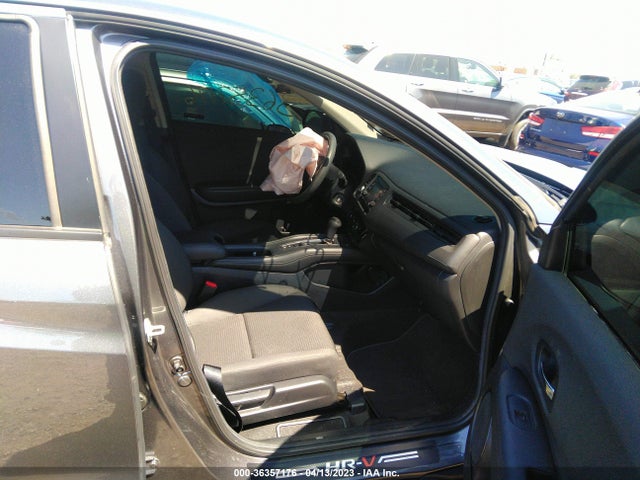 Honda HR-V LX 2019 3CZRU6H32KG727386 Image 5