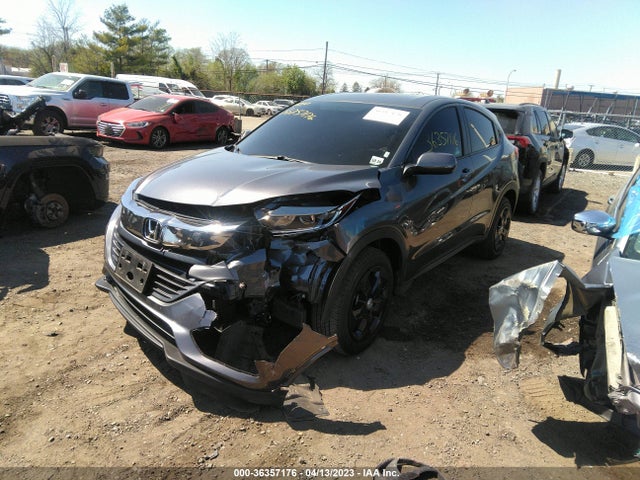 Honda HR-V LX 2019 3CZRU6H32KG727386 Image 6