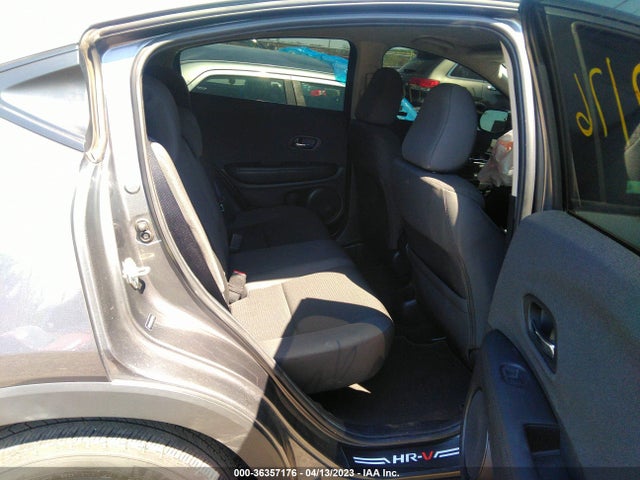 Honda HR-V LX 2019 3CZRU6H32KG727386 Image 8
