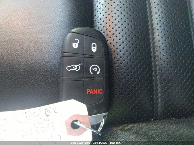 1C4RJFBG1MC830055 Jeep Grand Cherokee Limited X