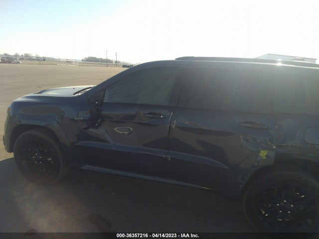 1C4RJFBG1MC830055 Jeep Grand Cherokee Limited X