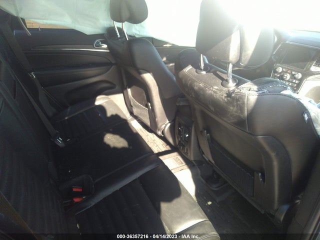 1C4RJFBG1MC830055 Jeep Grand Cherokee Limited X