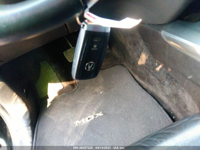 5J8YD4H50HL000753 Acura Mdx W/technology Pkg
