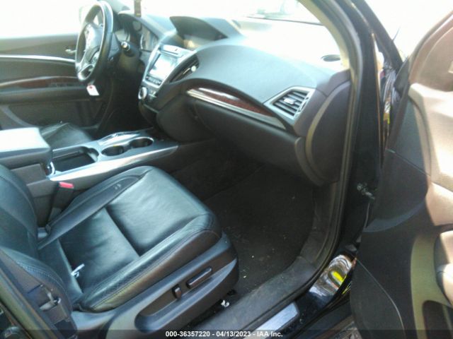 5J8YD4H50HL000753 Acura Mdx W/technology Pkg