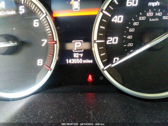 5J8YD4H50HL000753 Acura Mdx W/technology Pkg