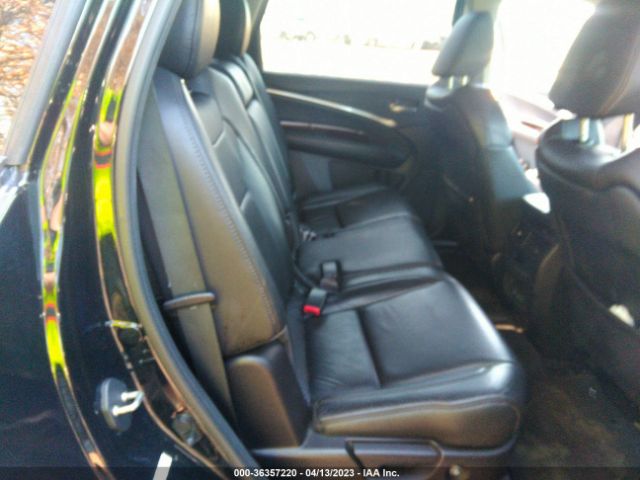 5J8YD4H50HL000753 Acura Mdx W/technology Pkg