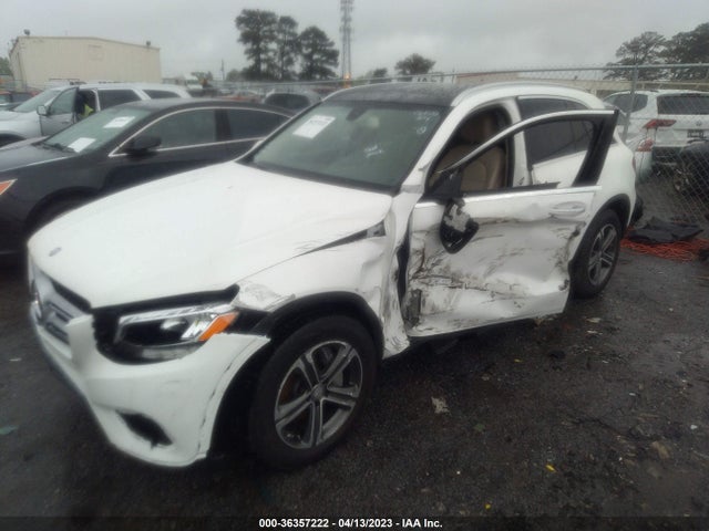 2016 MERCEDES-BENZ GLC GLC 300 VIN: WDC0G4KB4GF067106