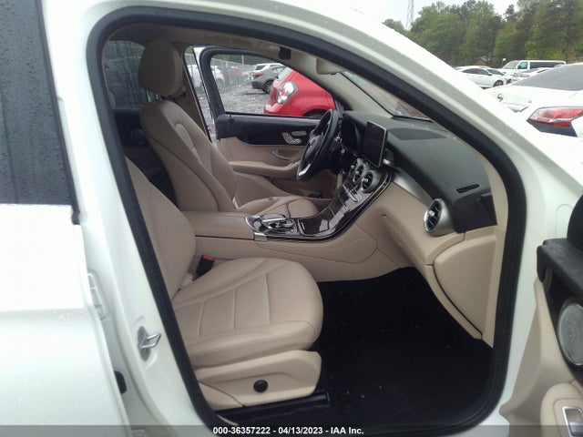 2016 MERCEDES-BENZ GLC GLC 300 VIN: WDC0G4KB4GF067106