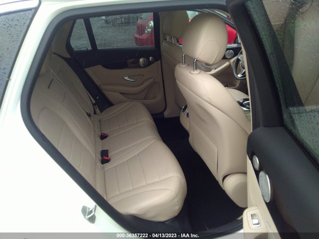 2016 MERCEDES-BENZ GLC GLC 300 VIN: WDC0G4KB4GF067106