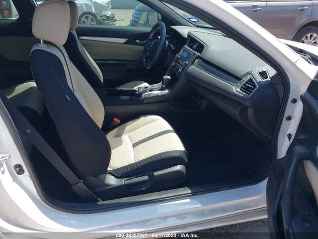 Honda Civic Coupe Lx-p 2018 2HGFC4B03JH308820 Image 5