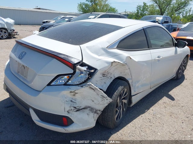 Honda Civic Coupe Lx-p 2018 2HGFC4B03JH308820 Image 6