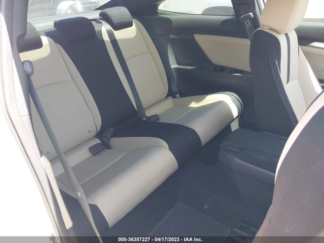 Honda Civic Coupe Lx-p 2018 2HGFC4B03JH308820 Image 8