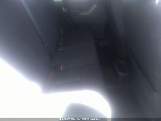 1C4BJWDG3HL580967 Jeep Wrangler Unlimited Sport