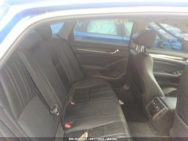 2021 HONDA ACCORD SEDAN SPORT SE VIN: 1HGCV1F44MA068205