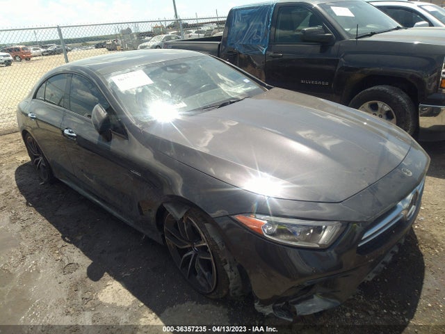 2020 Mercedes-Benz CLS-Class, VIN: WDD2J6BB1LA050837