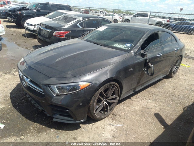 2020 Mercedes-Benz CLS-Class, VIN: WDD2J6BB1LA050837