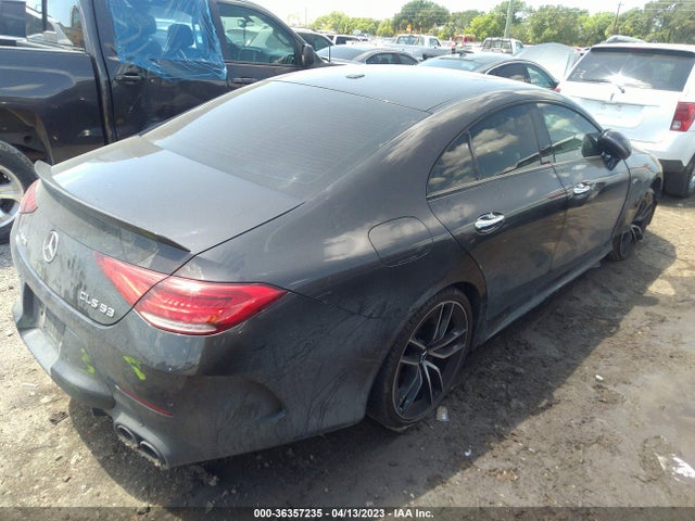 2020 Mercedes-Benz CLS-Class, VIN: WDD2J6BB1LA050837