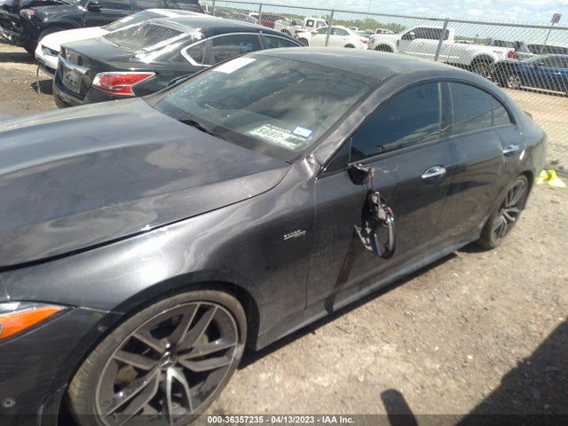 2020 Mercedes-Benz CLS-Class, VIN: WDD2J6BB1LA050837