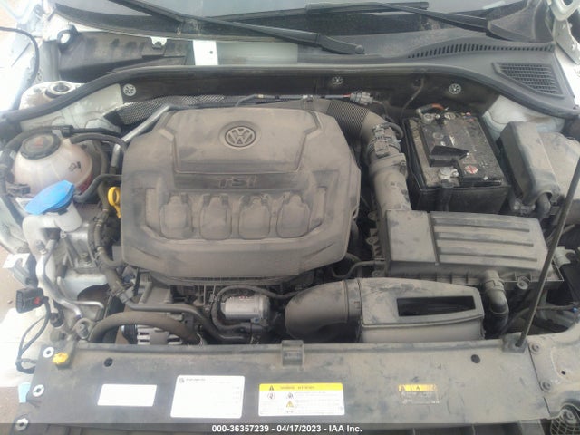 1VWMA7A35LC027386 Volkswagen Passat 2.0t R-line
