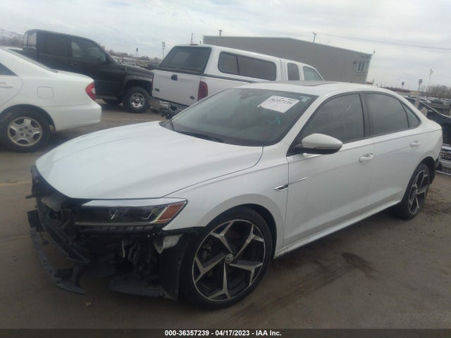 1VWMA7A35LC027386 Volkswagen Passat 2.0t R-line
