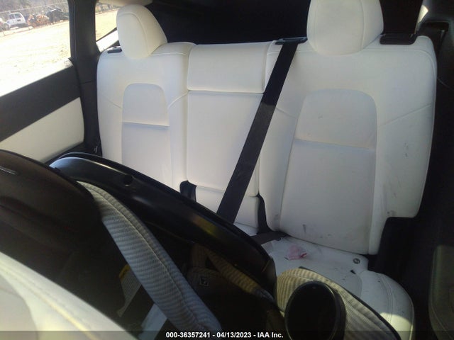 7SAYGDEE0NF512055 Tesla Model Y Long Range