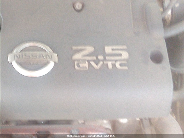 2005 NISSAN ALTIMA 2.5 S VIN: 1N4AL11D35C390106